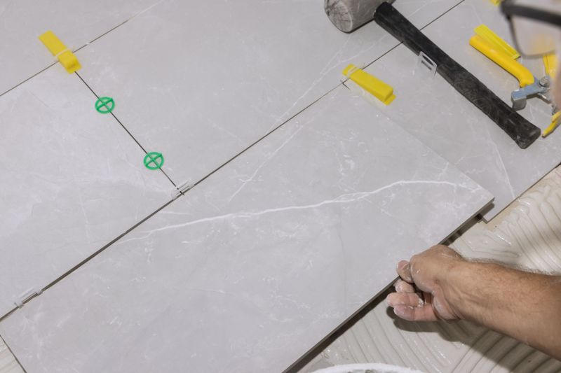 Ceramic Tiles Replacement in Loudoun County, VA