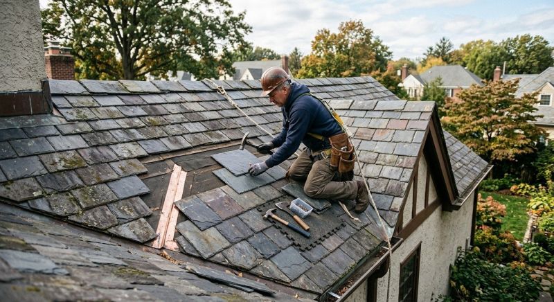 Tile Repair Service