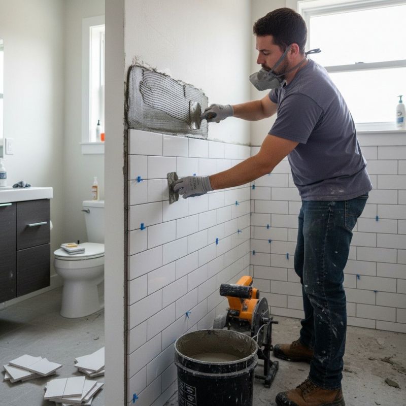 Bathroom Tile Installation in Denver, CO
