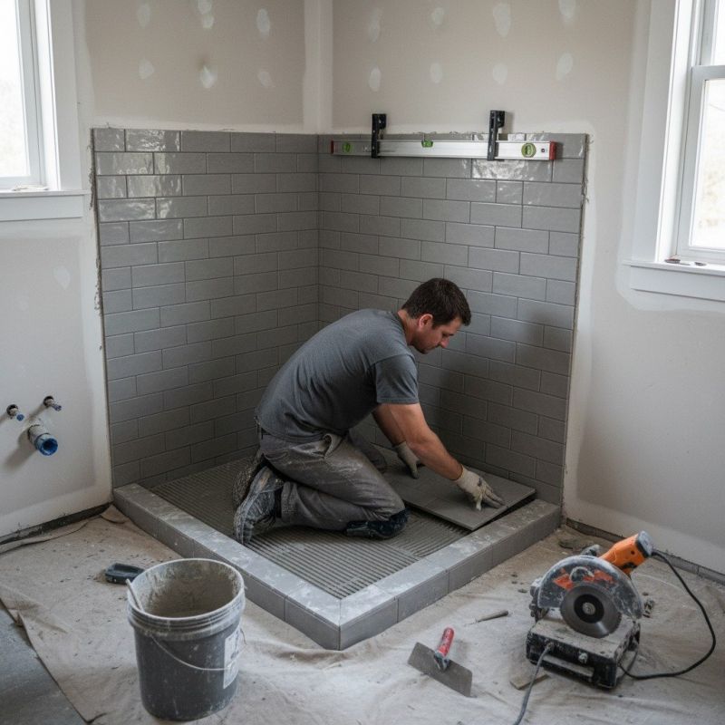 Bathroom Tile Replacement in Denver, CO