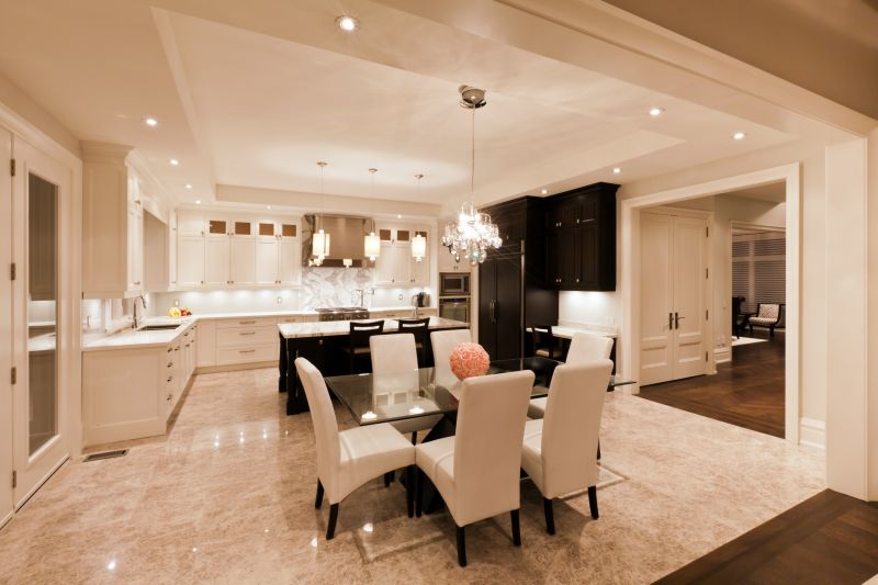 Granite Tile Installation in Olathe, KS