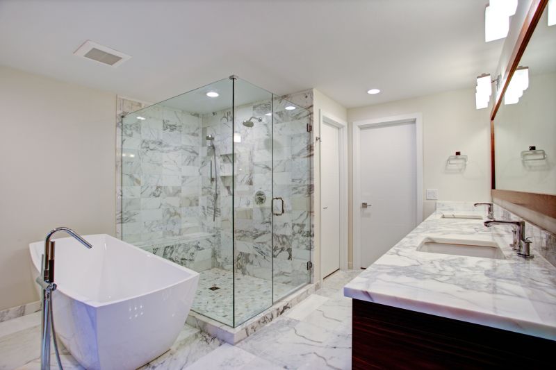 Luxury Bathroom Installation in Norwalk, CT