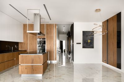 Marble Floor Replacement in Kansas City, KS