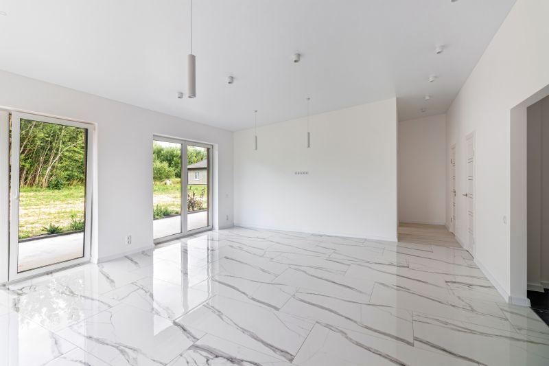 Marble Floor Replacement in Overland Park, KS