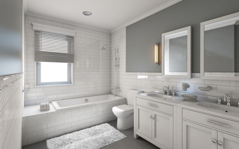 Restroom Floor Replacement in Frederick, MD
