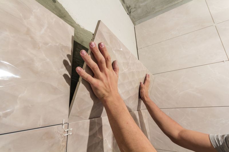 Shower Floor Tiling in Longmont, CO