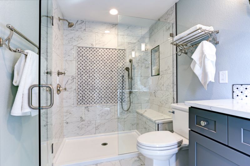 Shower Tile Waterproofing in Conroe, TX
