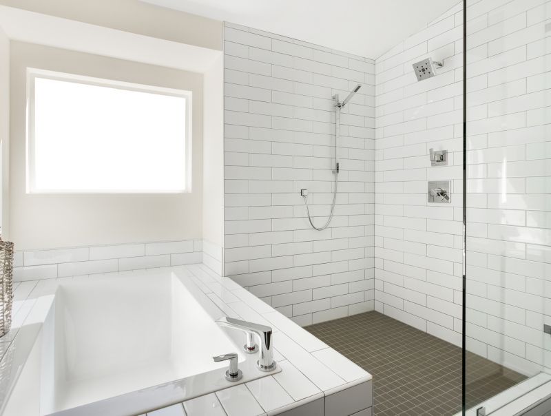 Shower Tile Waterproofing in Alpharetta, GA
