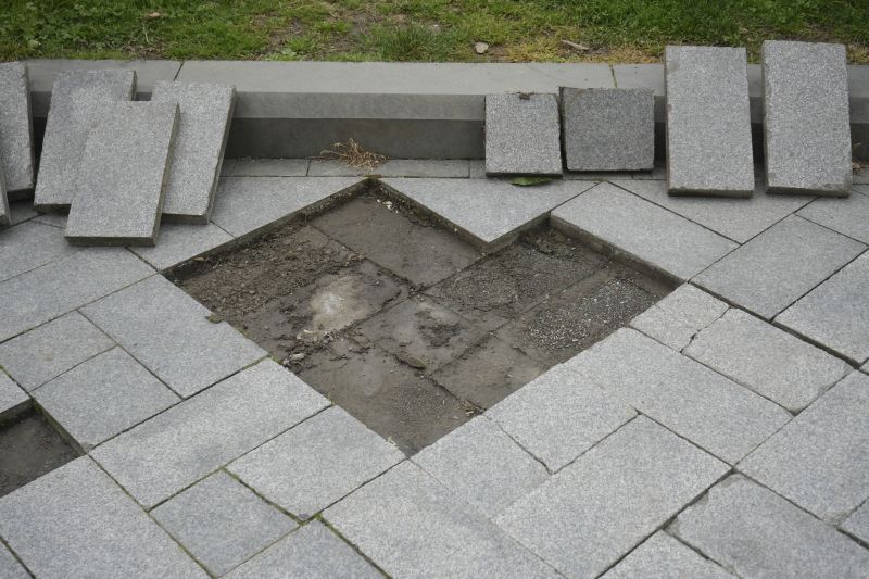 Slate Floor Repair in Olathe, KS