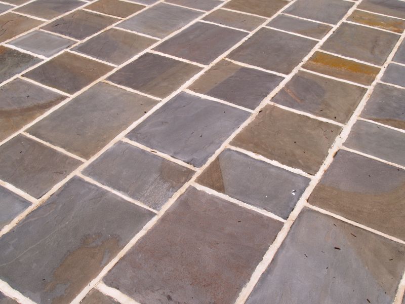 Slate Tile Repair