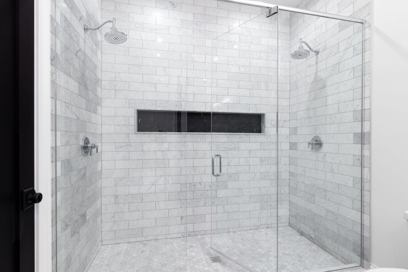 Tile Shower Pan Installation in Denver, CO