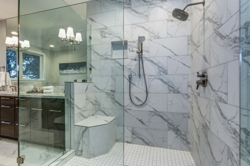 Tile Surround Installation in Boise, ID